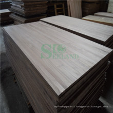 Black Walnut Wood Use on Solid Panel